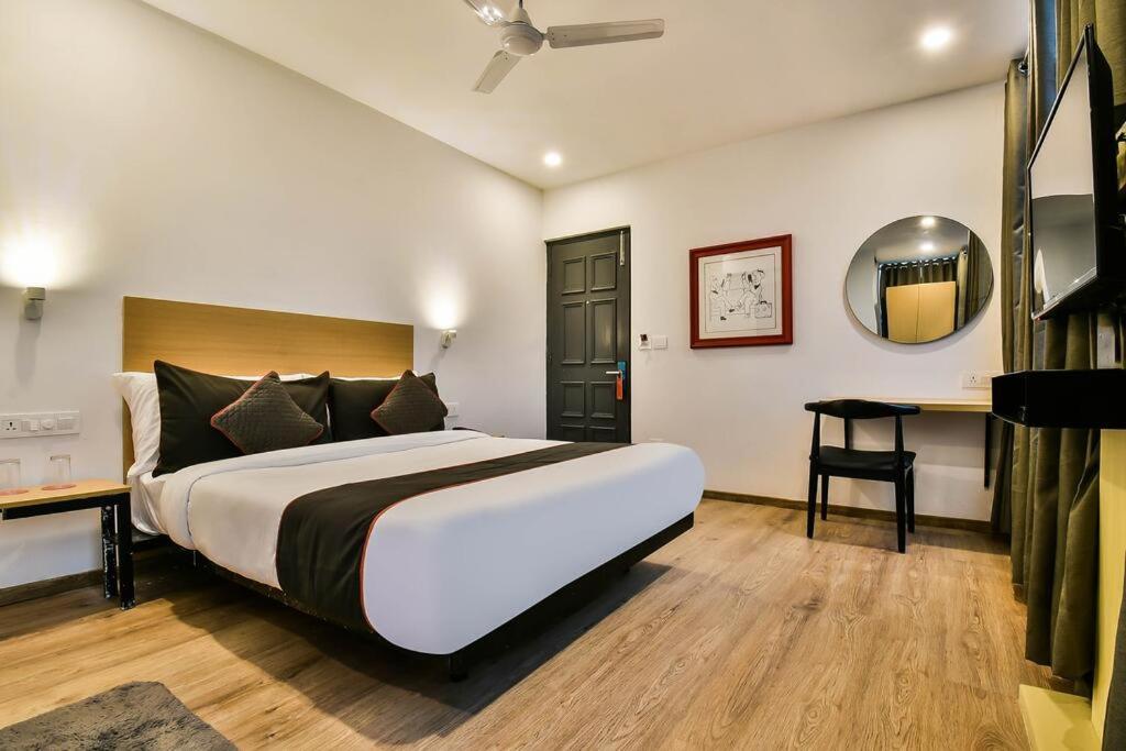 Mudita By Kirti Hotel Patna  Ngoại thất bức ảnh
