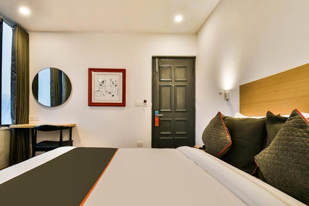 Mudita By Kirti Hotel Patna  Ngoại thất bức ảnh
