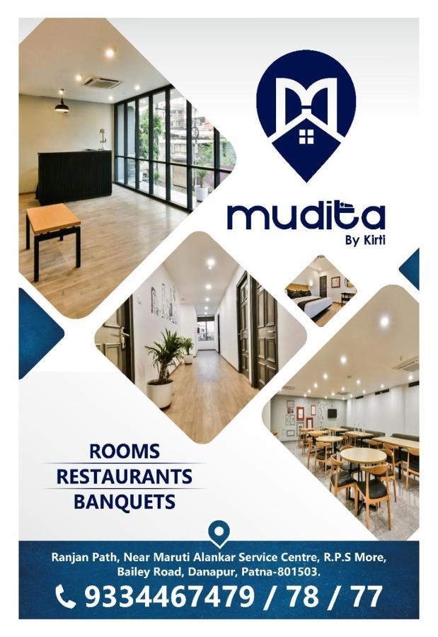 Mudita By Kirti Hotel Patna  Ngoại thất bức ảnh