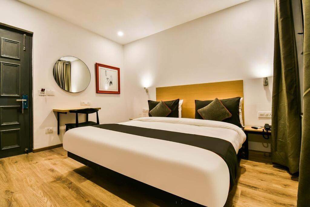 Mudita By Kirti Hotel Patna  Ngoại thất bức ảnh