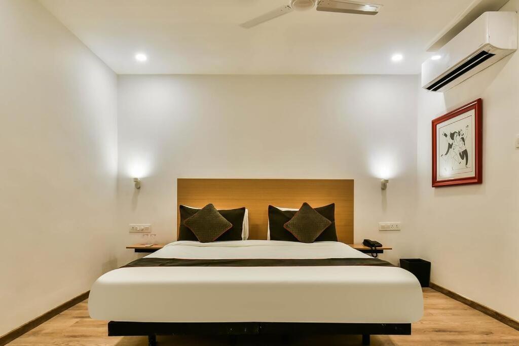 Mudita By Kirti Hotel Patna  Ngoại thất bức ảnh