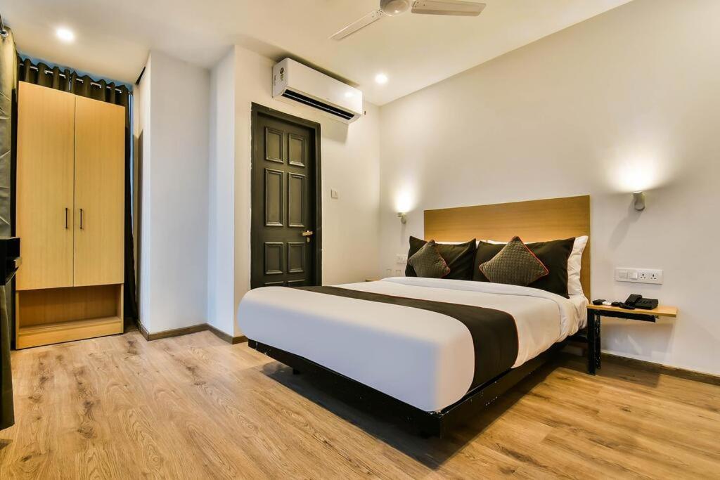 Mudita By Kirti Hotel Patna  Ngoại thất bức ảnh