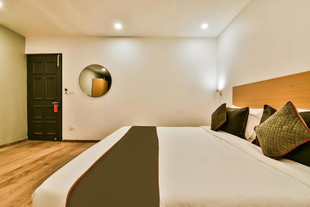 Mudita By Kirti Hotel Patna  Ngoại thất bức ảnh